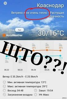 Погода радости