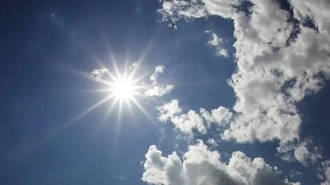 Сегодня солнце светит