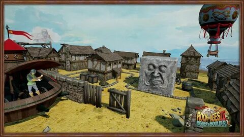 Вторая большая игра