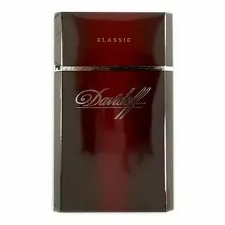 Davidoff сигареты