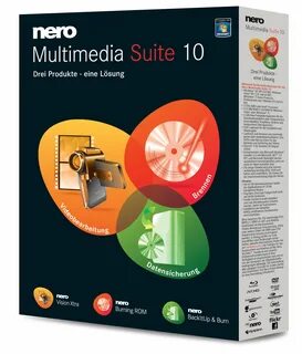 Nero multimedia suite
