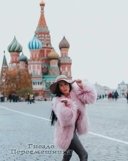 Фото московских красавиц