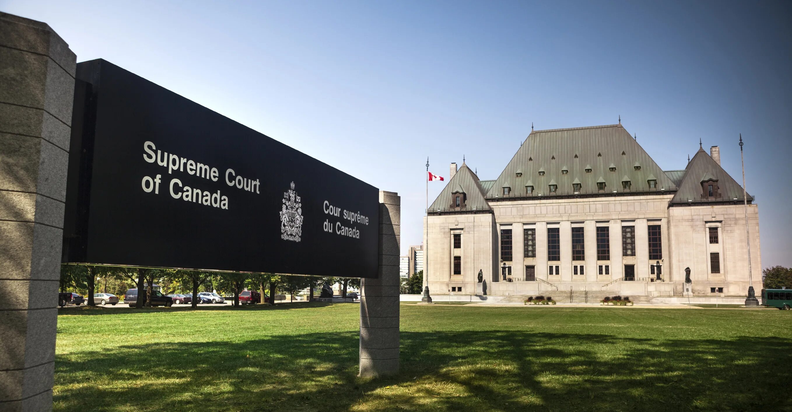 The courts they have the