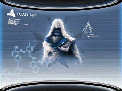 Assassins creed анимус