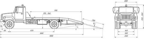Размер газ 33 0 7