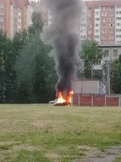 Что сейчас горит в санкт