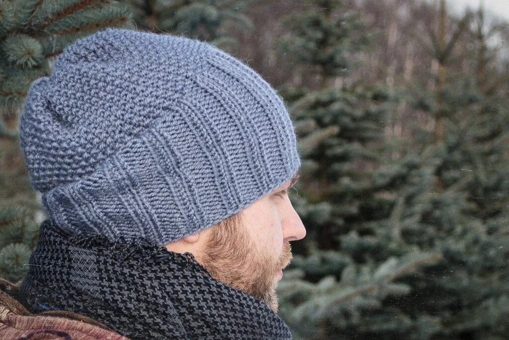 шапка мужская тюбетейка вязаные спицами. шапку мужскую связать для начинающих. шапка мужская вязаная схема вязания спицами. шапку мужскую связать для начинающих. схема и описание вязание шапки бини спицами.