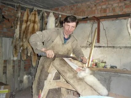 Скорняк является профессионализмом