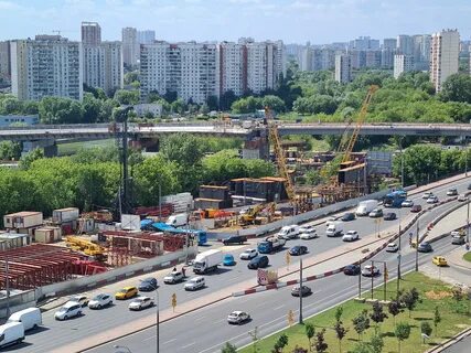 Каширское шоссе новости