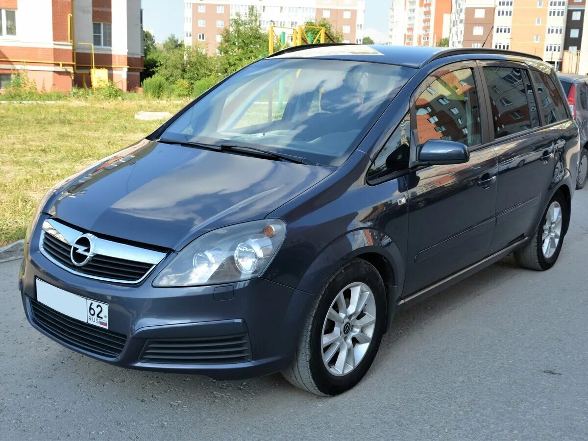 Зафира б года выпуска. Opel Zafira 2007. Опель Зафира 2007. Opel Zafira b 2007. Опель Зафира б 2007.