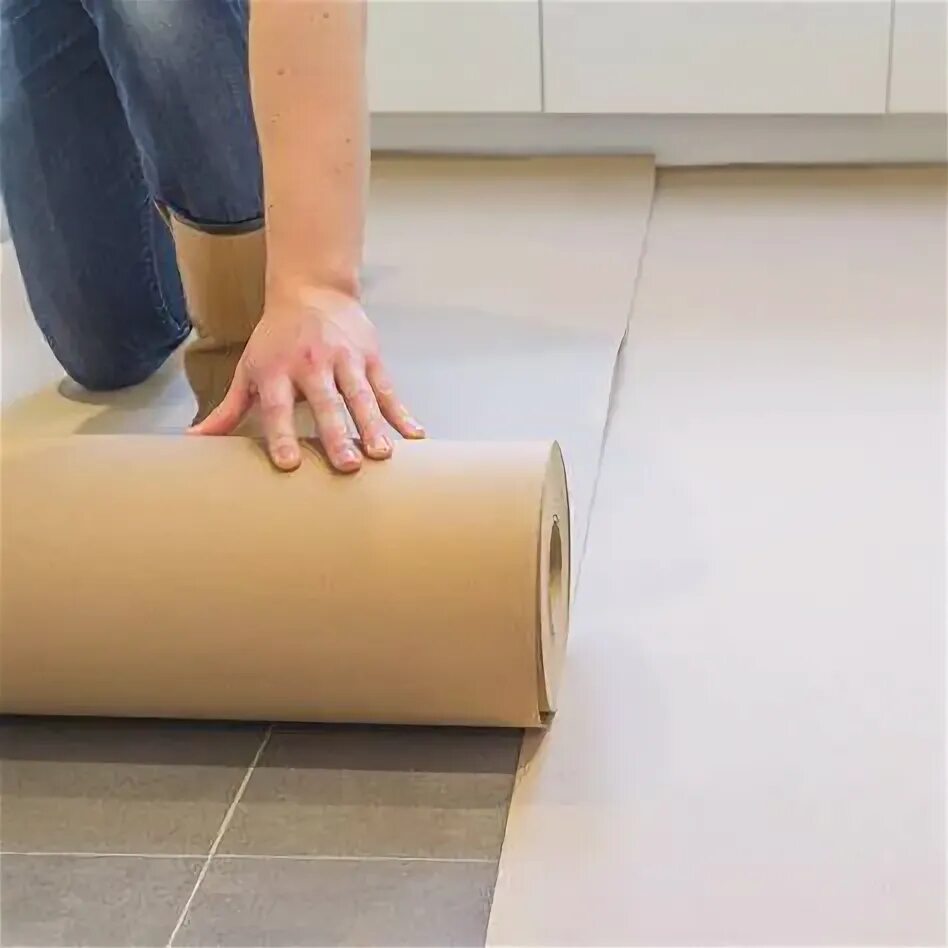 Roll floor