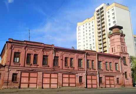 Адрес архитектуры
