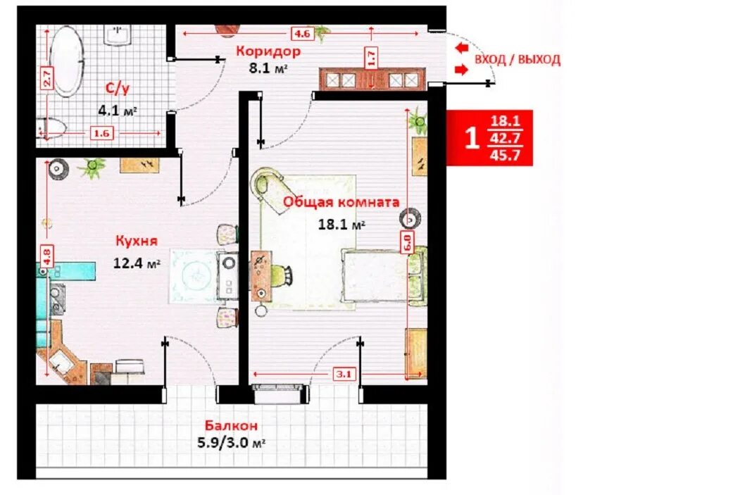 27. жк кардинал. выход жк кардинал. жк кардинал планировки. выход жк кардинал.