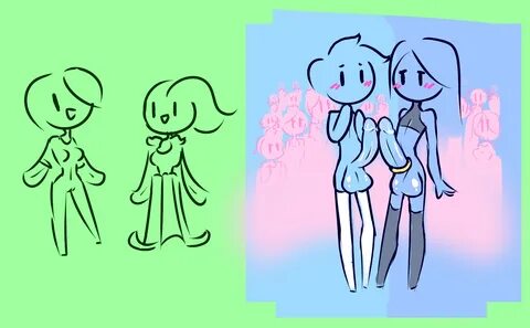 nekuzx, bella (screwroot), oc, original character, original characters, gre...