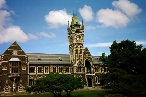 Now university
