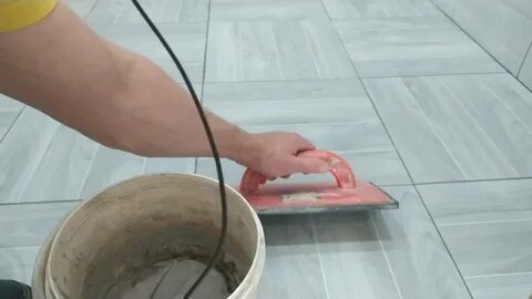 Как правильно подобрать затирку для плитки