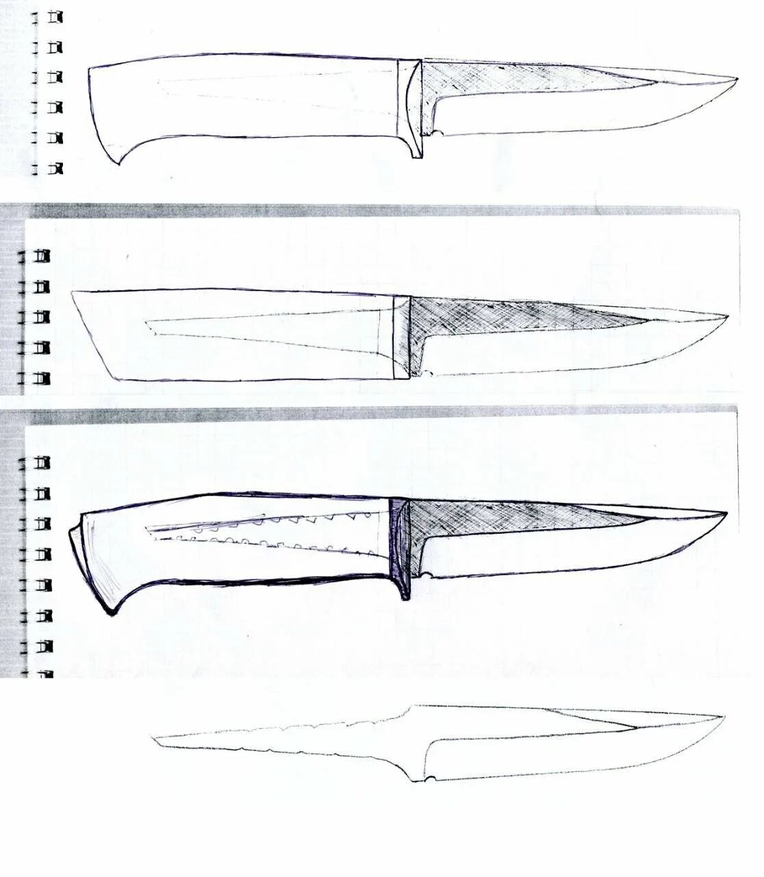 Нож карандашом легко. Нож Боуи чертеж. Чертёж ножа м9. Нож Боуи чертеж с размерами. Скелетный нож чертеж.