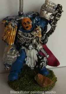 Warhammer paints