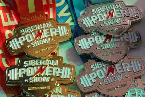 Siberian power