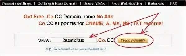 Name ads