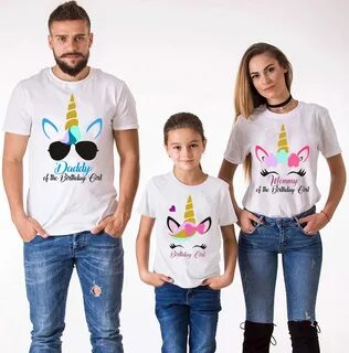 Футболки мама папа