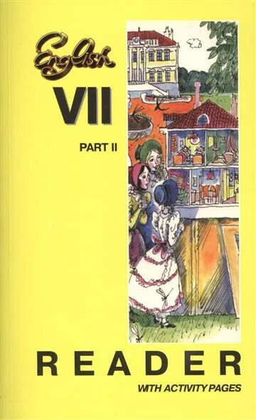 Английский язык 7 издание. Reader хрусталева богородицкая. английский язык богородицкая хрусталева 7 класс. английский язык 7 класс книга для чтения. книга для чтения english reader английский язык 7.