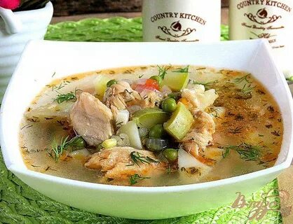 Суп из зубатки вкусный рецепт