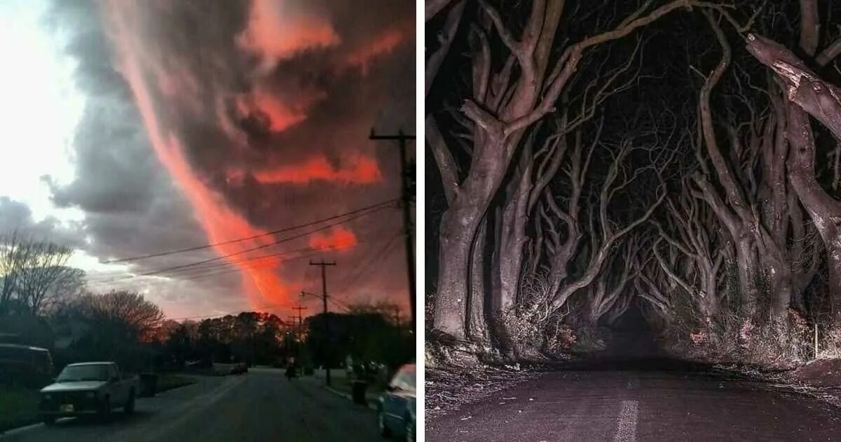 загадочные объекты в небе. аномальные явления. вымеобразные трубчатые облака. необычные природные явления. явления в небе снятых на камеру.