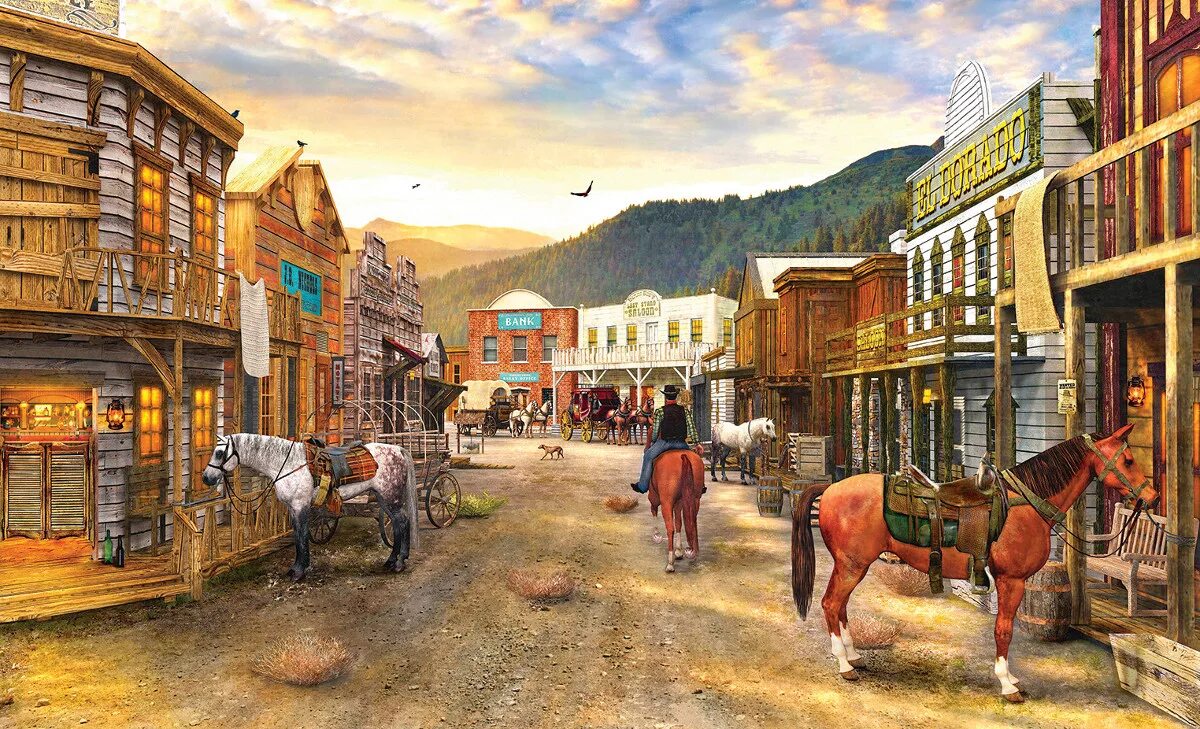 Pin by Our Food Creations on Architektur Cowboys bar, Old west town, Old western