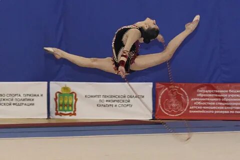 Спортивная гимнастика митино