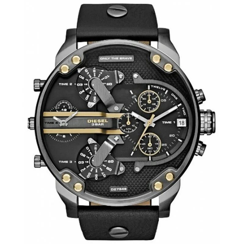 оригинальные часы diesel