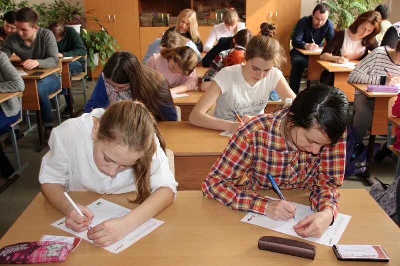 Как быстро подготовиться к диктанту
