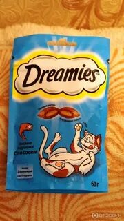 Подушечки dreamies