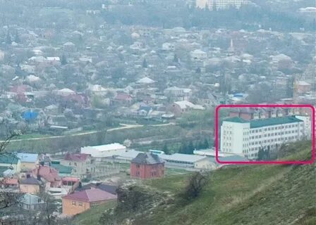 Пятигорск ул партизанская 1