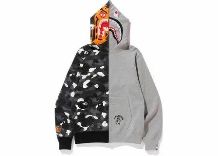 Bape hoodie
