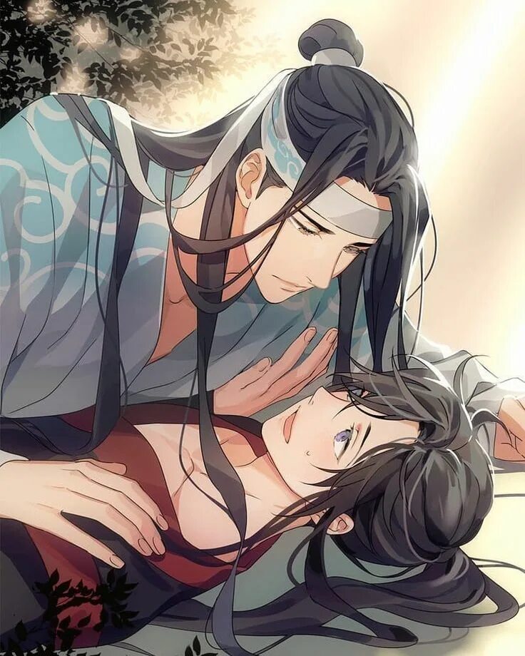 Wei wuxian lan wangji