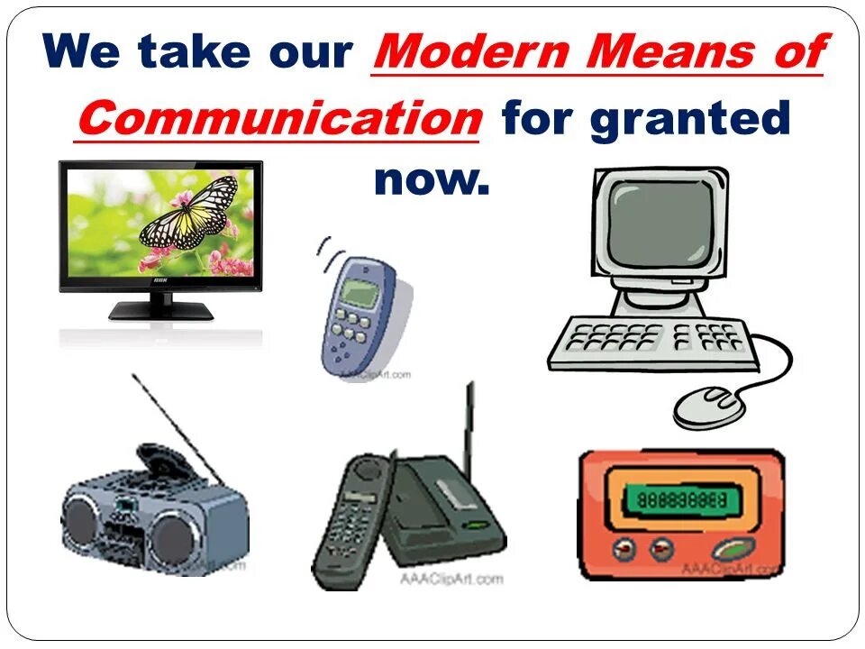 Technologies meaning