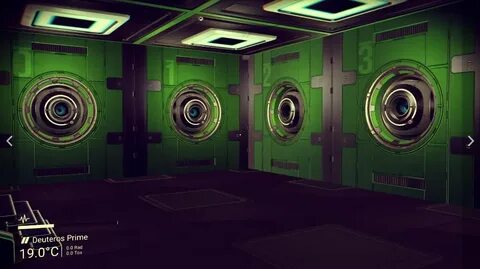No mans sky контейнер