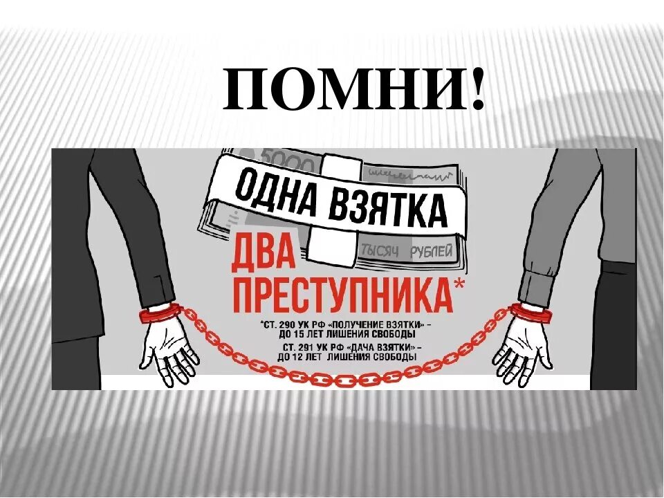 Дача взятки подкуп