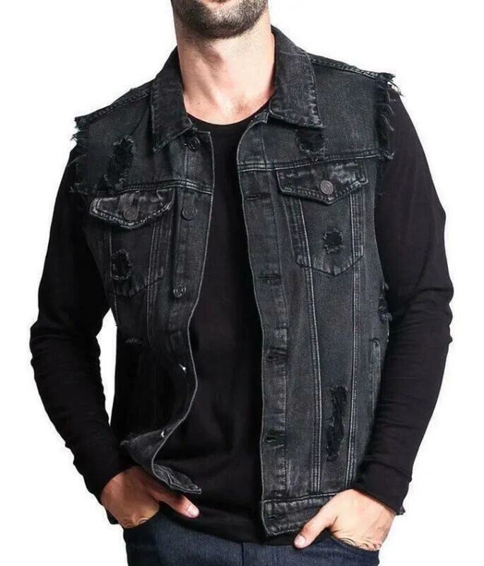 MCS Denim Vest Black. Джинсовая жилетка мужская. Джинсовый жилет мужской. Черная джинсовая жилетка мужская. Куплю мужской джинсовый жилет