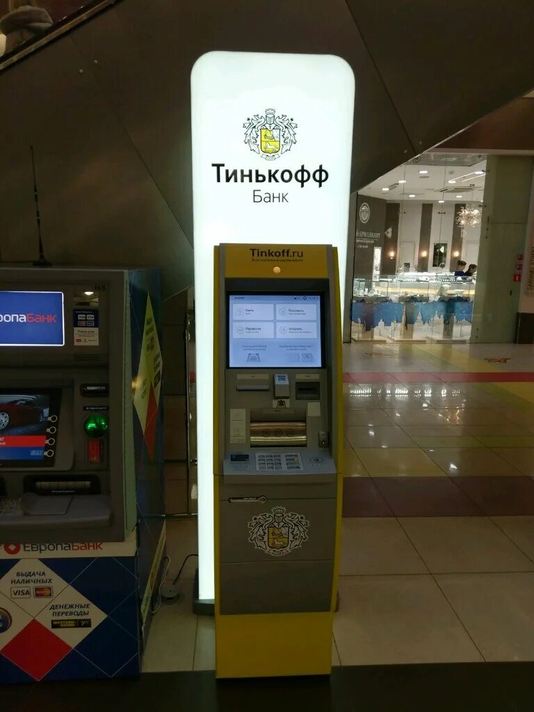 Тинькофф санкт петербург