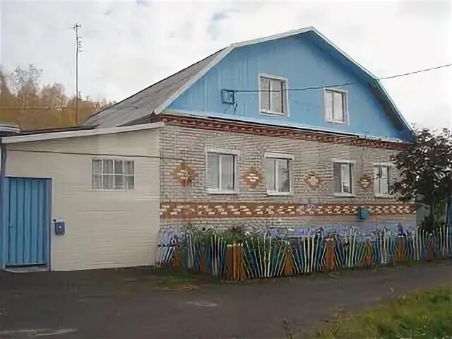 Село омутинское омутинский дом