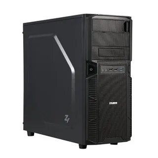 Mid tower корпус zalman