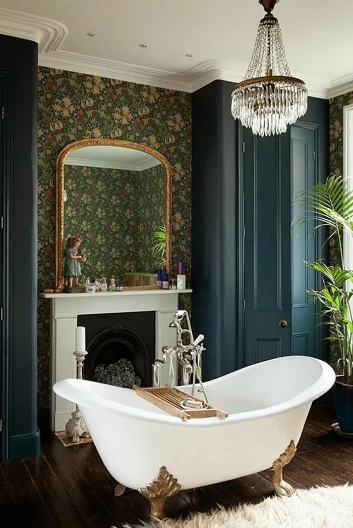 traditional bathroom Vintage style bathroom, Bathroom design, Vintage inspired b