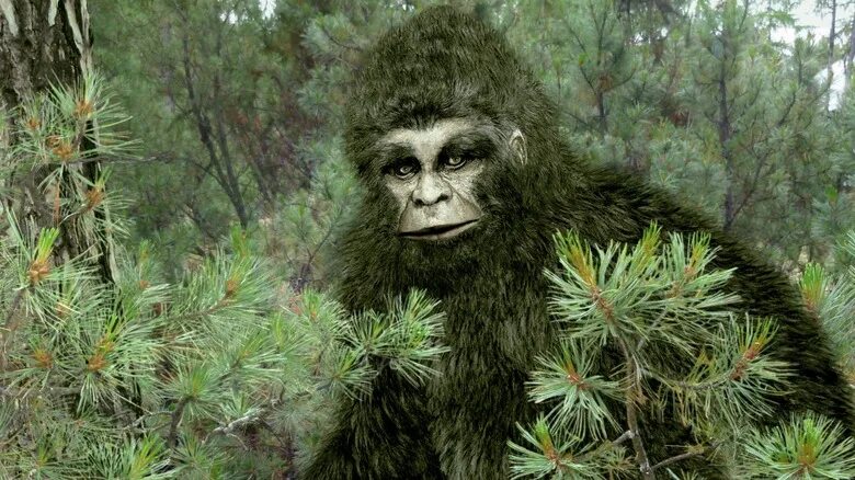 Now people think Bigfoot is hanging out in New Jersey