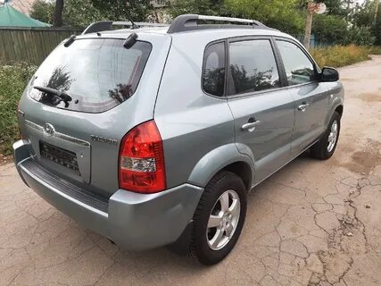 Туксон 2006 года