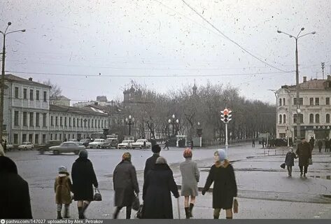 Москва 1971 год