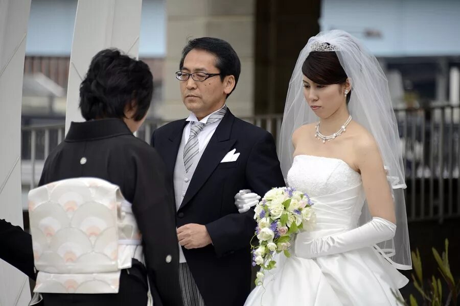 Японская свадьба. Брак в Японии. Брак с японцем. Брак по любви в Японии. Японский жених
