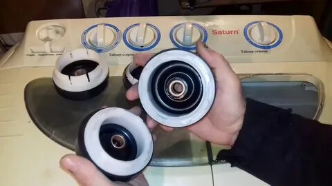 Сальник центрифуги стиральной машины