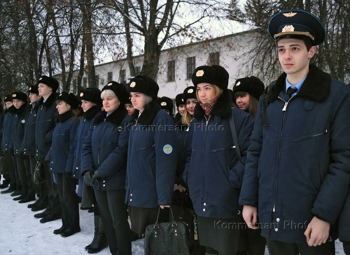 Курсант гражданского училища. Курсант гражданского училища